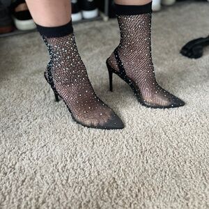 Dream Pairs/size 8.5/ black.